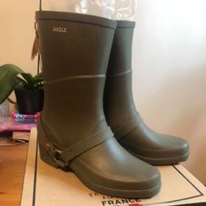 Aigle Miss Julie Rainboots